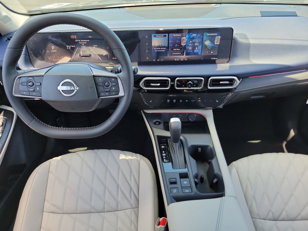 New 2026 Nissan Sentra SL w/ Floor Mat Package FWD image 4