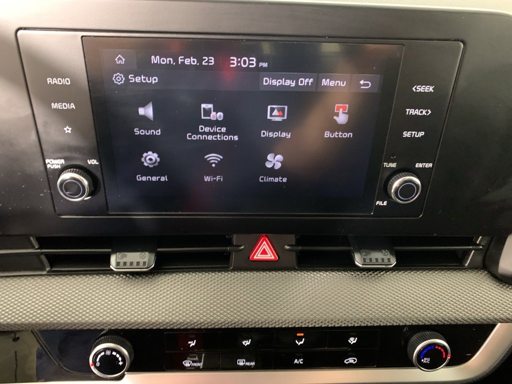 Used 2023 Kia Sportage LX image 24