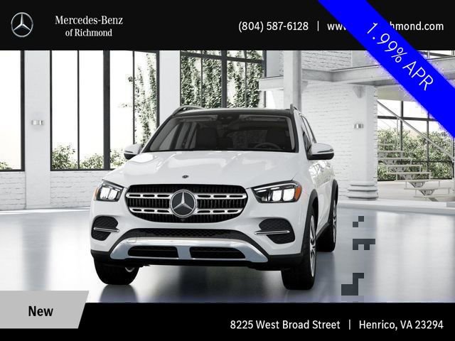 Certified 2025 Mercedes-Benz GLE 350 4MATIC image 42