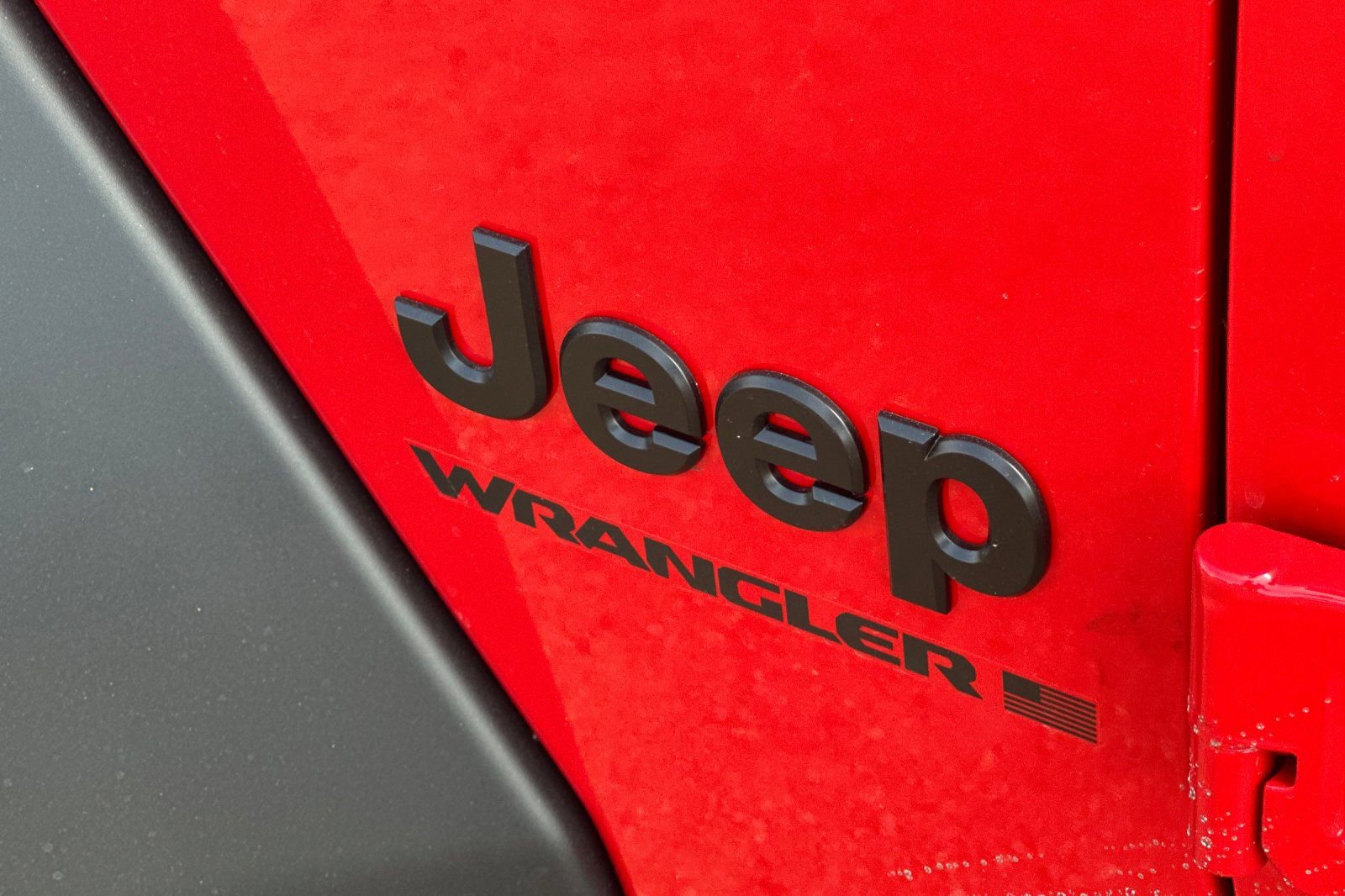 New 2026 Jeep Wrangler Sport image 6