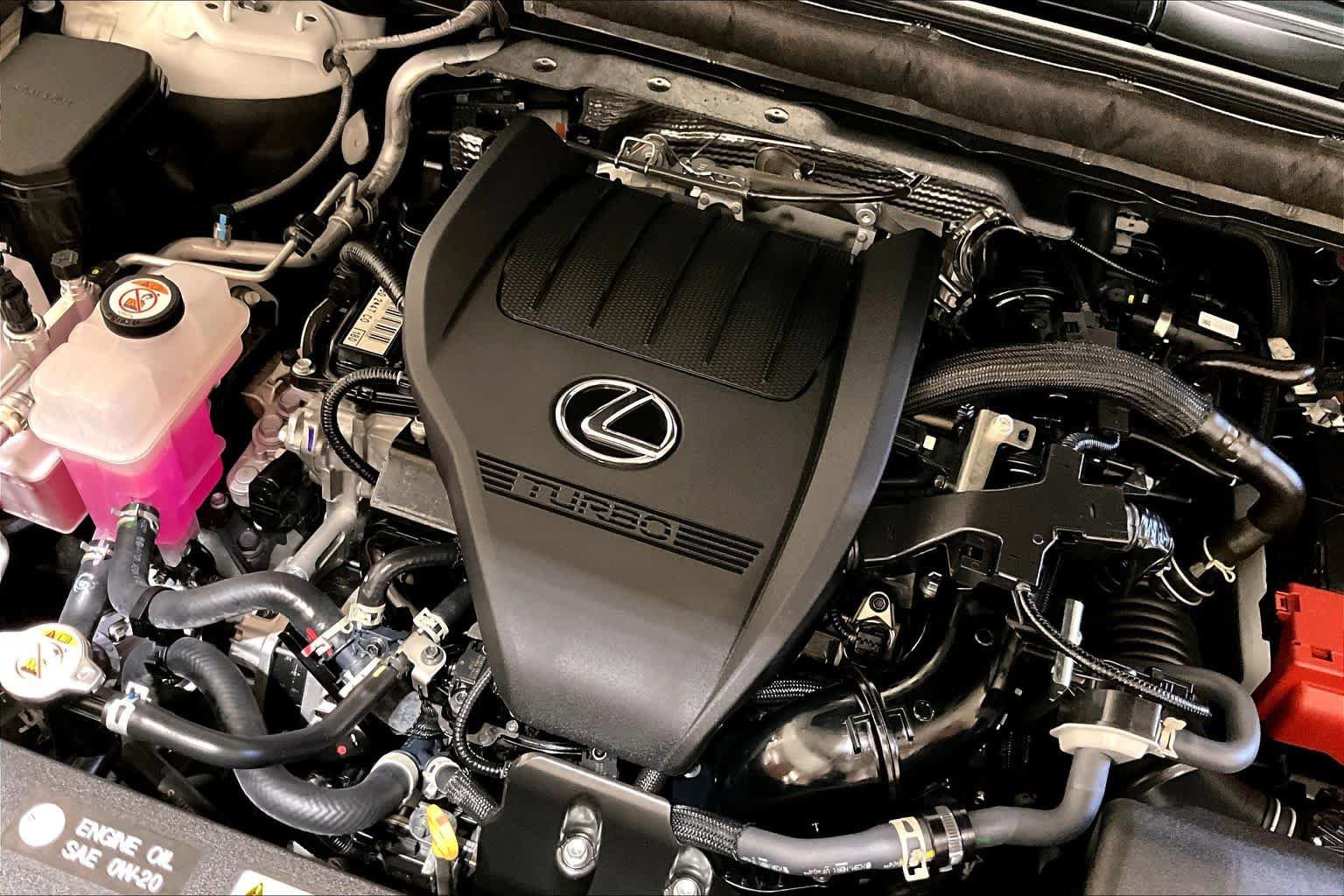 Used 2025 Lexus RX 350 FWD w/ Accessory Package image 31