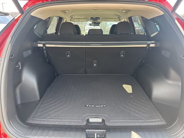 Certified 2026 Hyundai Tucson SEL image 33