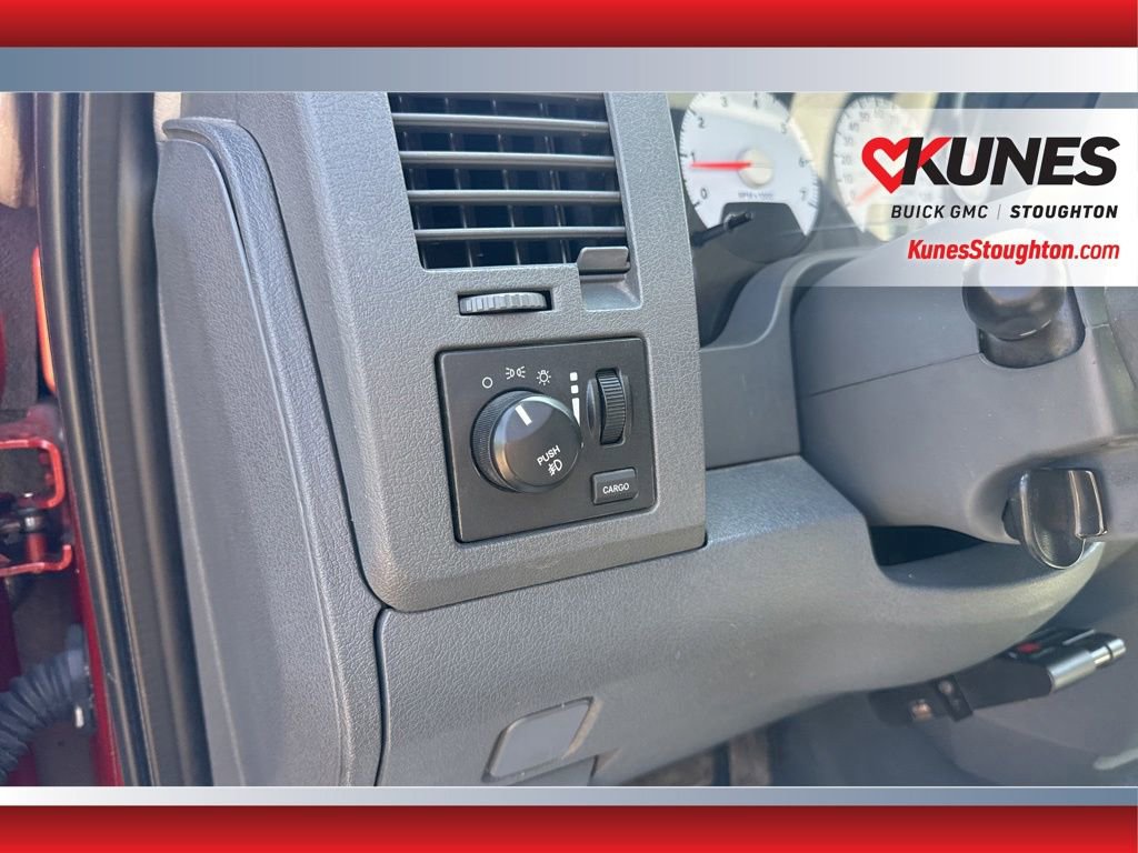 Used 2008 Dodge Ram 1500 Truck SLT w/ Trailer Tow Group AWD/4WD image 21