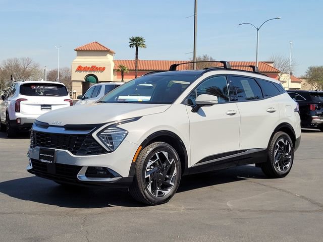 Certified 2024 Kia Sportage SX image 10