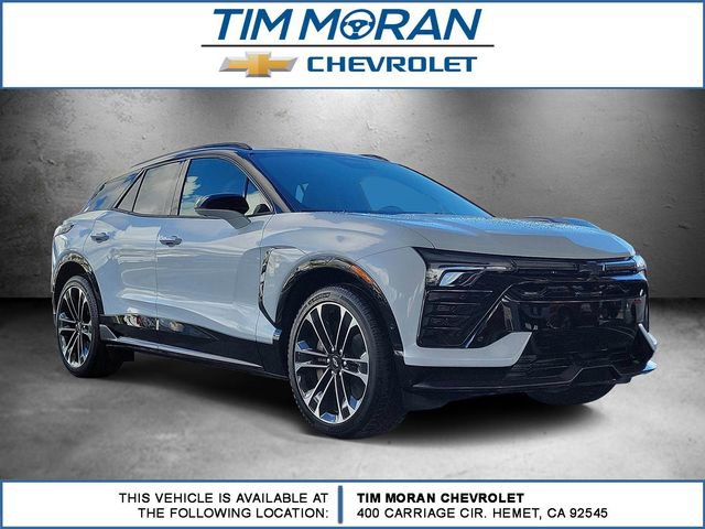 New 2026 Chevrolet Blazer EV SS image 1