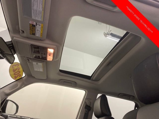 Certified 2023 Toyota 4Runner SR5 Premium w/ Moonroof Package image 16