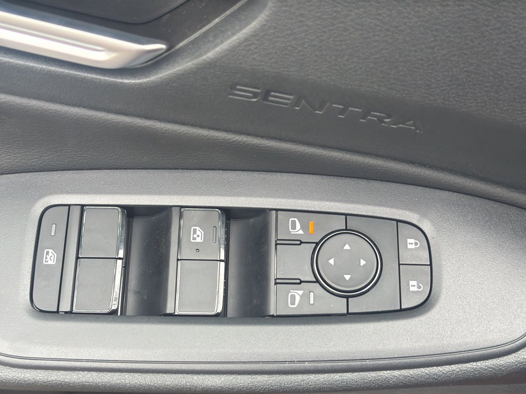 New 2026 Nissan Sentra SV w/ Floor Mat Package image 17