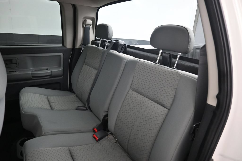 Used 2009 Dodge Dakota Big Horn w/ Extra Security Group RWD image 21