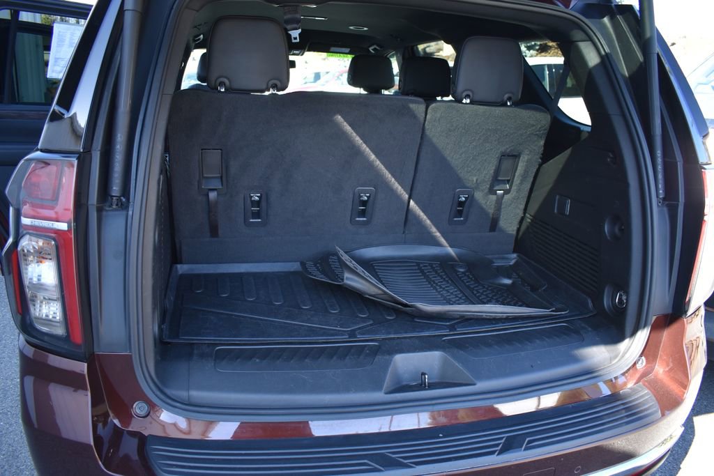 Certified 2022 Chevrolet Tahoe LT image 27