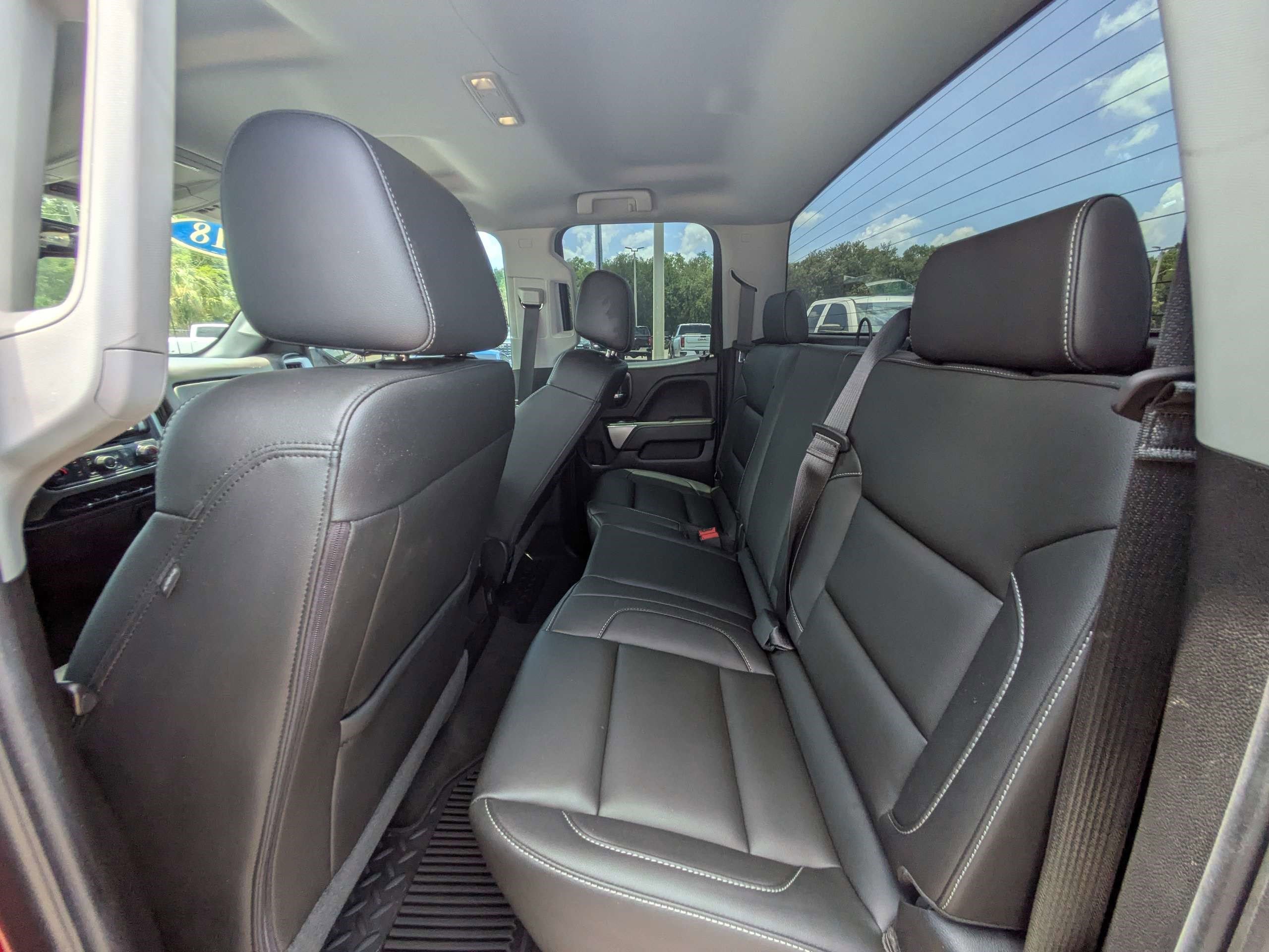 Used 2018 Chevrolet Silverado 1500 LT w/ All Star Edition RWD image 13