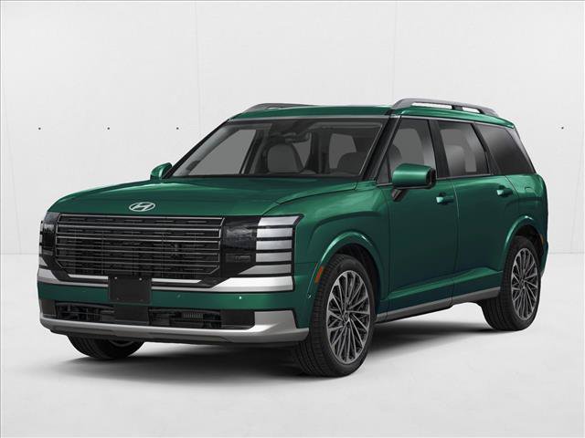 New 2027 Hyundai Palisade Calligraphy