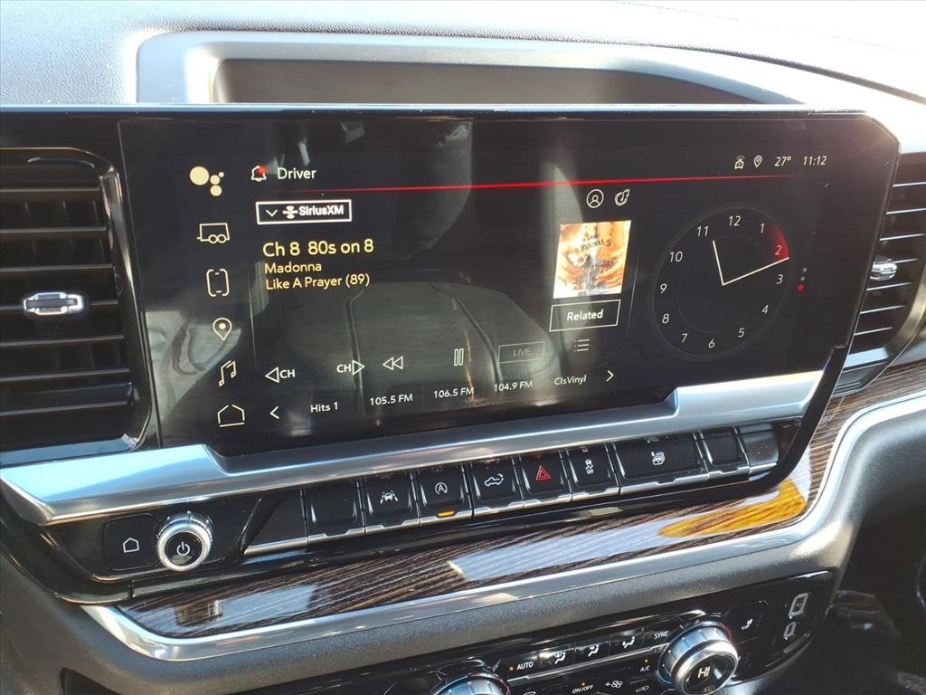 Used 2024 GMC Sierra 1500 Elevation w/ Preferred Package image 24