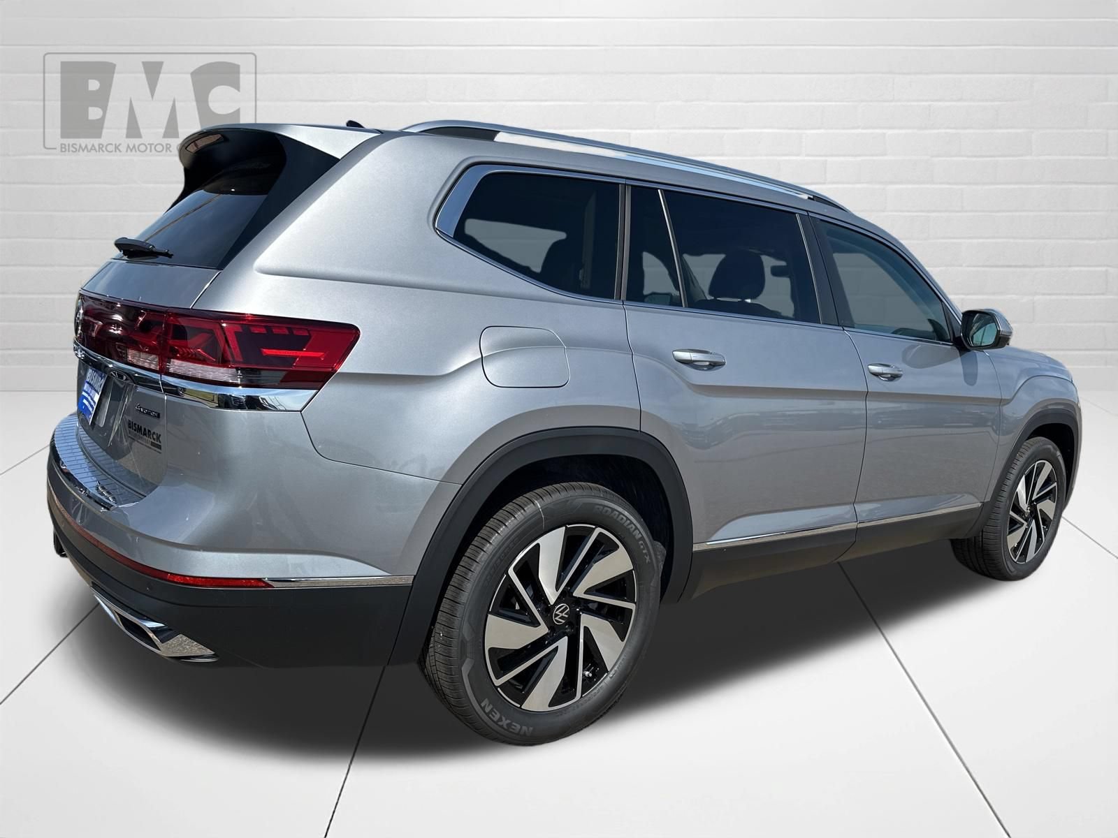 New 2026 Volkswagen Atlas SEL AWD/4WD image 3