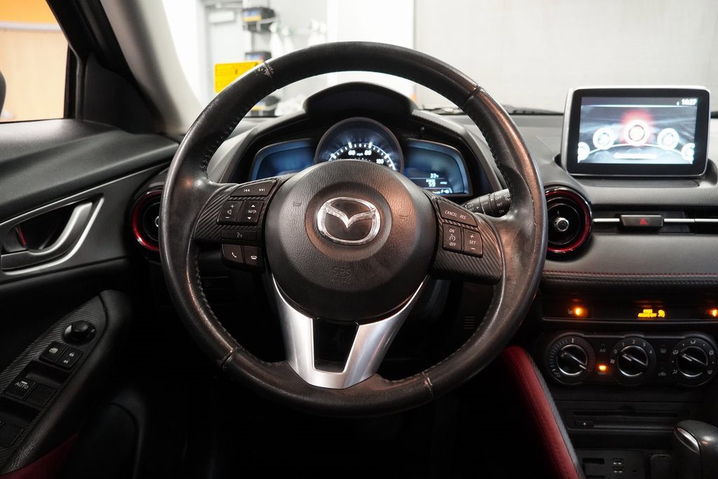 Used 2016 MAZDA CX-3 Touring w/ Premium Package image 19