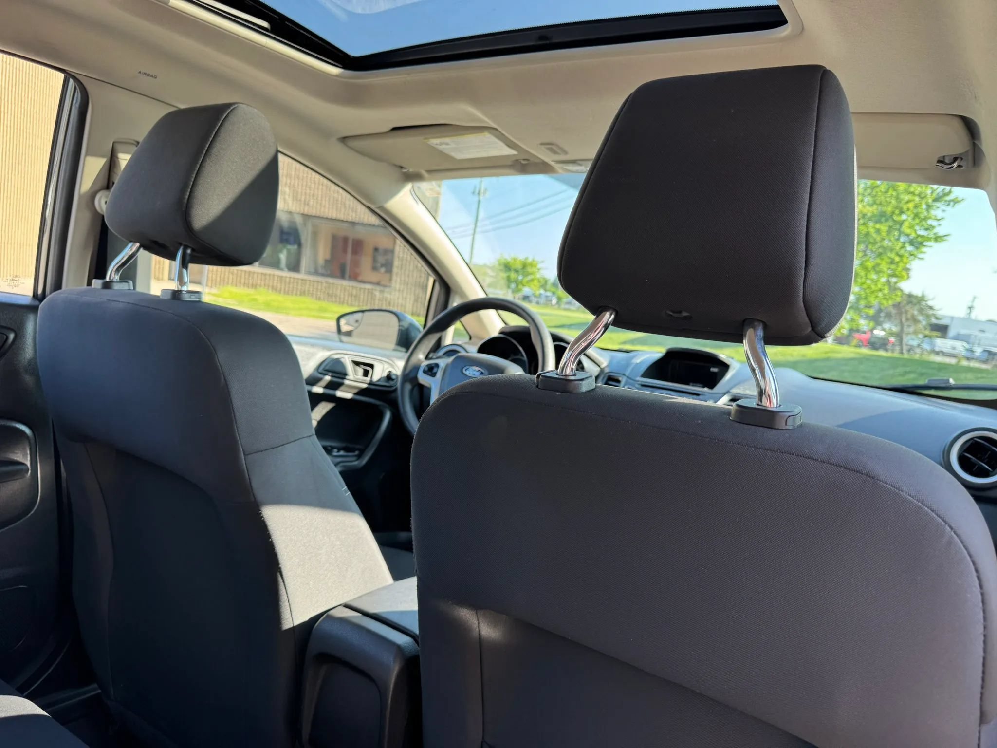 Used 2019 Ford Fiesta SE w/ Cold Weather Package FWD image 34