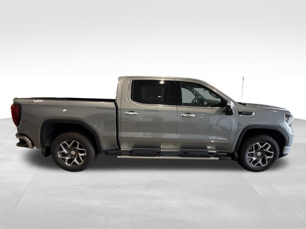 New 2026 GMC Sierra 1500 SLT w/ SLT Premium Plus Package AWD/4WD image 8