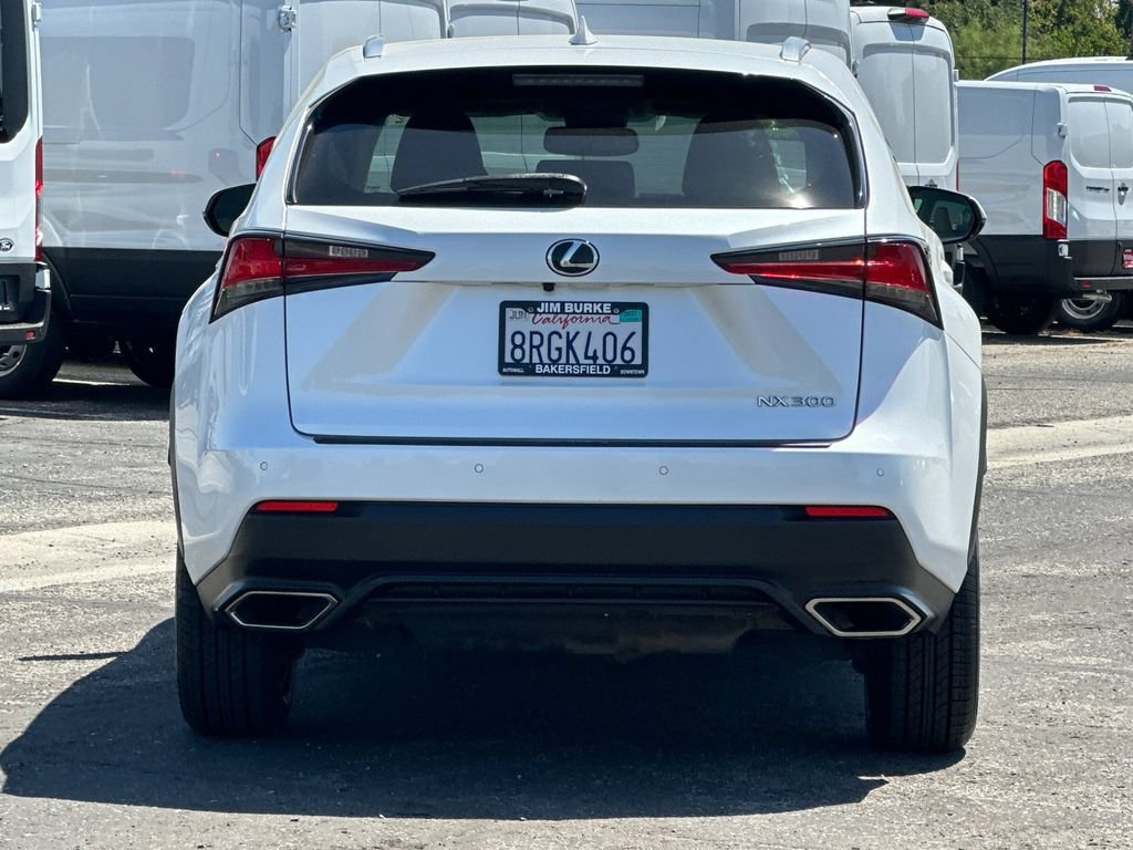 Used 2020 Lexus NX 300 FWD w/ Premium Package image 4