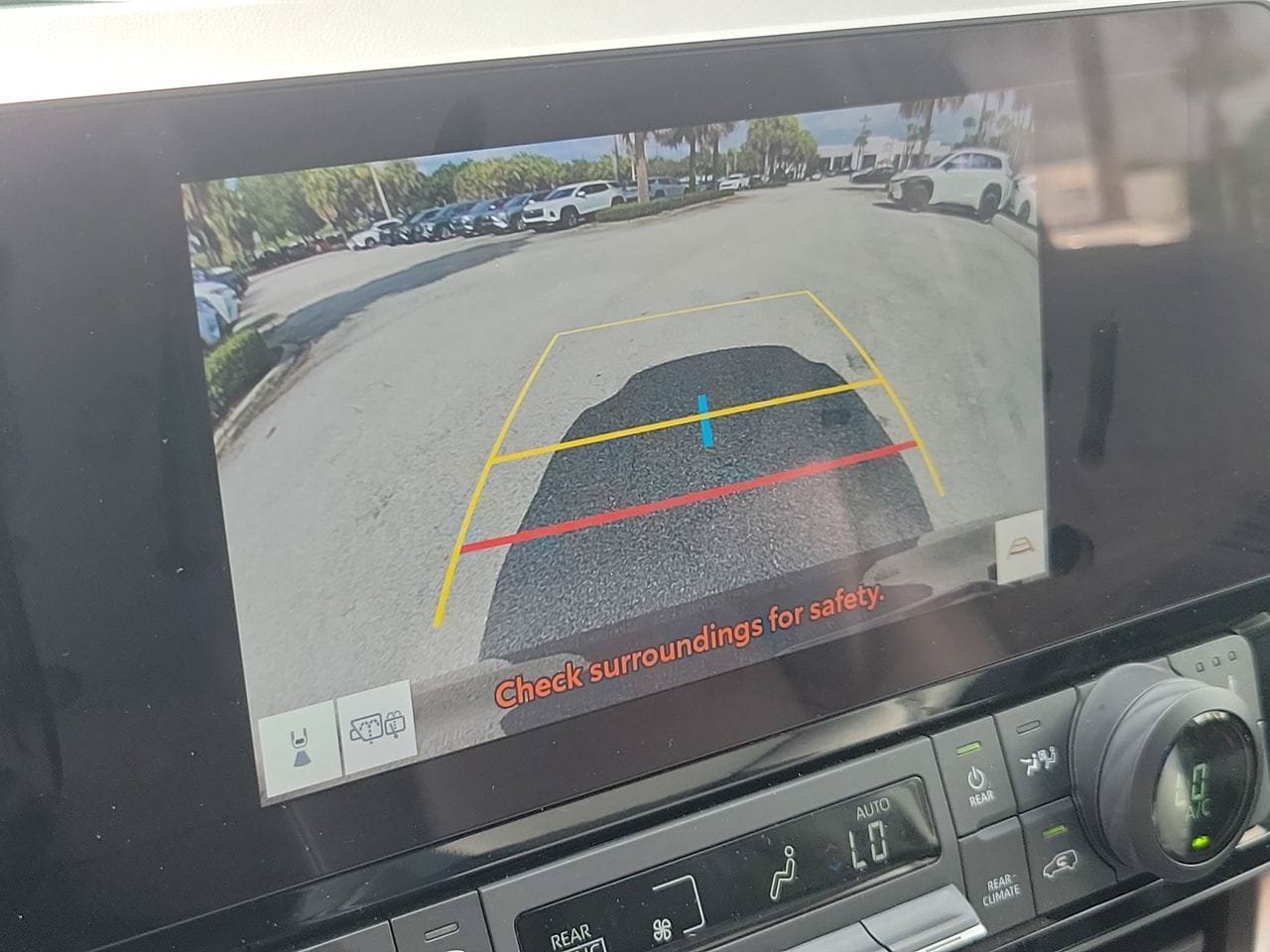 Used 2025 Toyota Grand Highlander FWD image 25