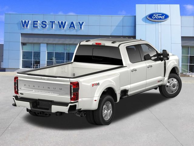 New 2026 Ford F450 Platinum image 3