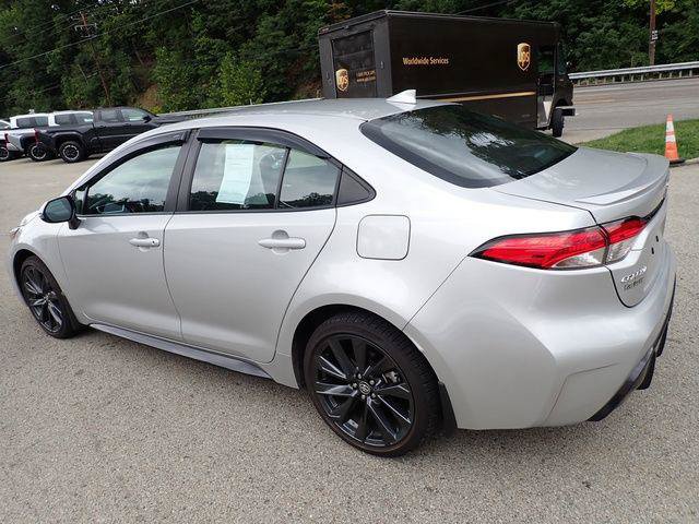 Certified 2024 Toyota Corolla SE FWD image 5