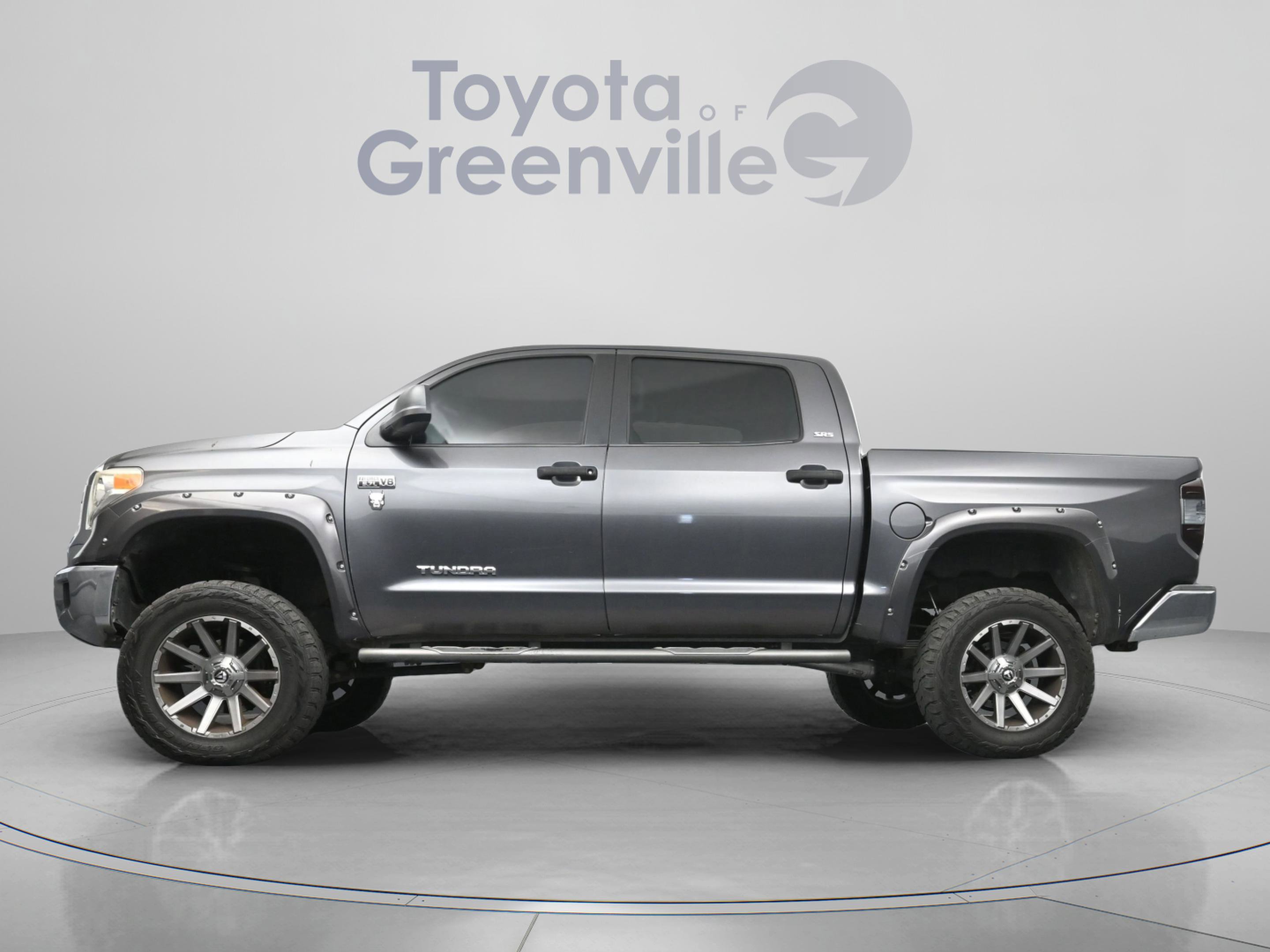 Used 2014 Toyota Tundra SR5 w/ SR5 Upgrade Package AWD/4WD image 6