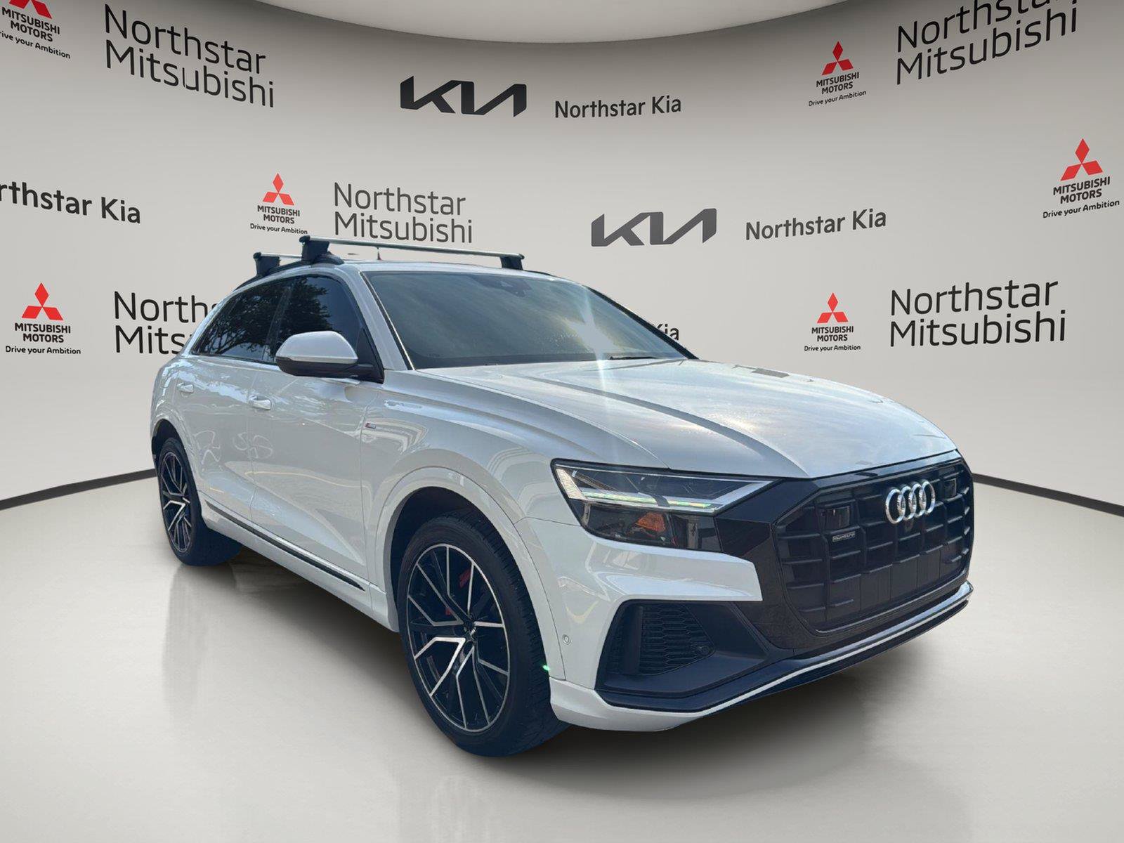 Used 2019 Audi Q8 Premium Plus w/ Premium Plus AWD/4WD image 10
