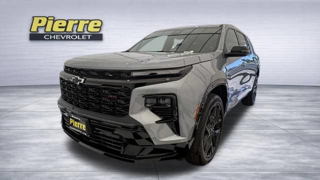 New 2026 Chevrolet Traverse RS AWD/4WD 360° Tour