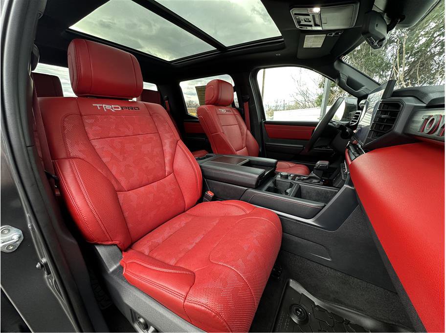 Used 2024 Toyota Tundra TRD Pro image 15