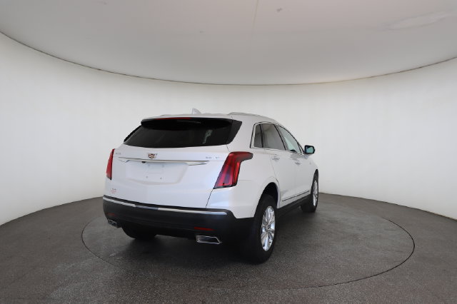 Used 2022 Cadillac XT5 Luxury AWD/4WD image 17