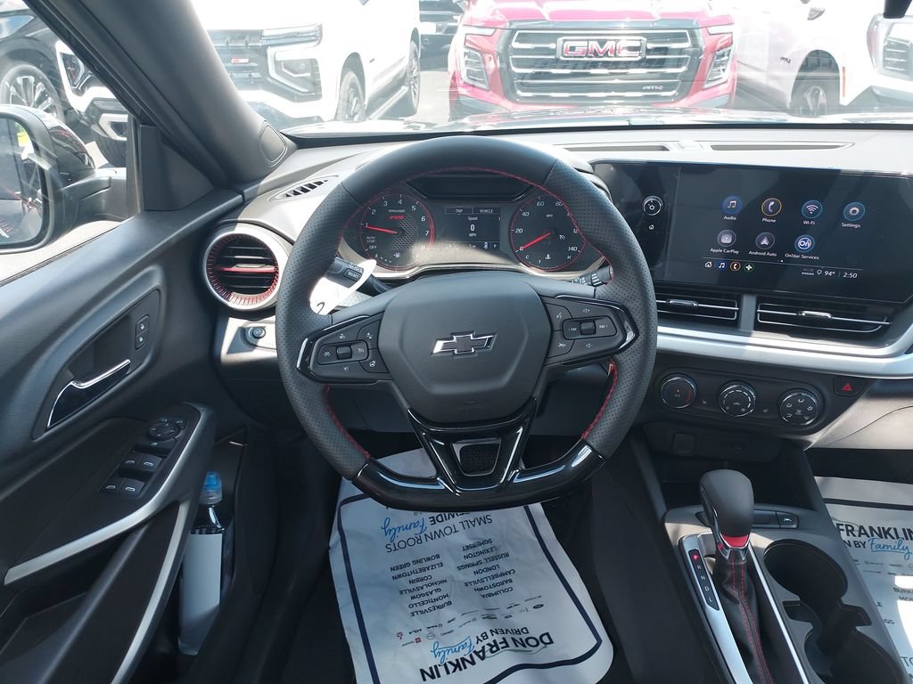 New 2026 Chevrolet Trax RS w/ Driver Confidence Package FWD image 16