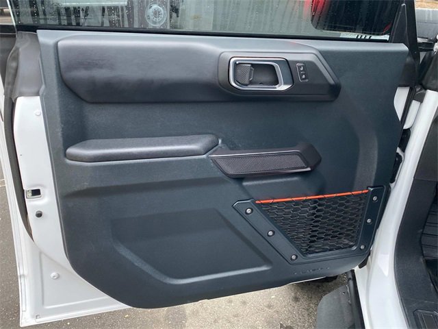 Used 2024 Ford Bronco Raptor w/ Interior Carbon Fiber Pack 6 image 12