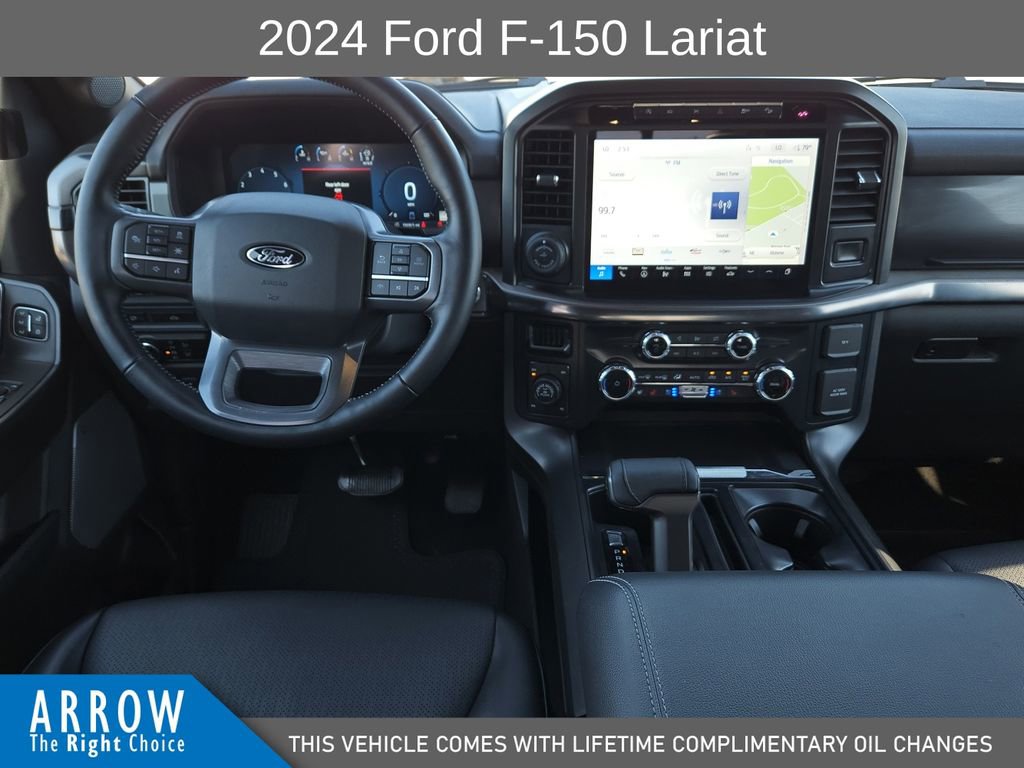 Used 2024 Ford F150 Lariat w/ Bed Utility Package image 20