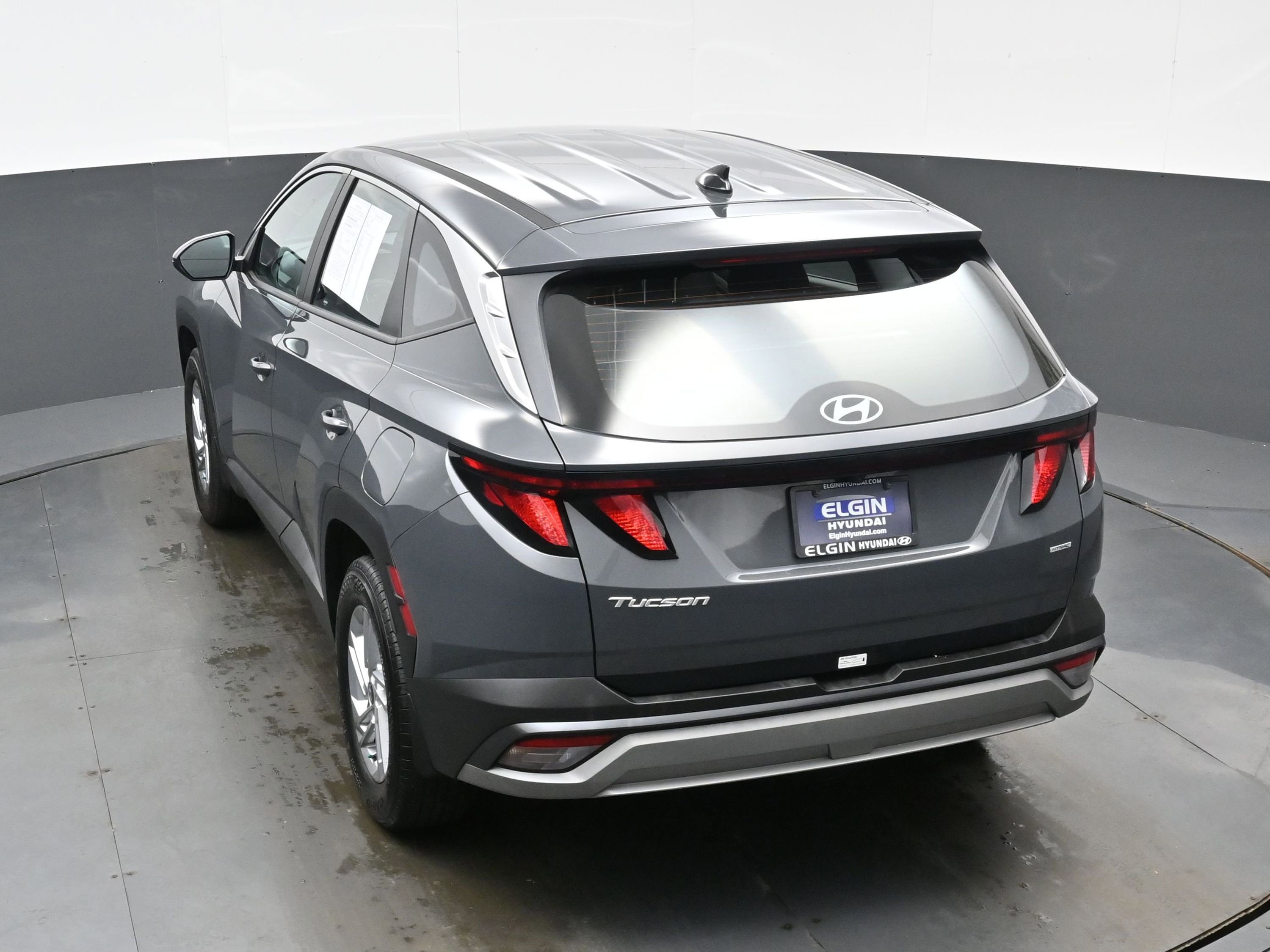 Certified 2026 Hyundai Tucson SE AWD/4WD image 35