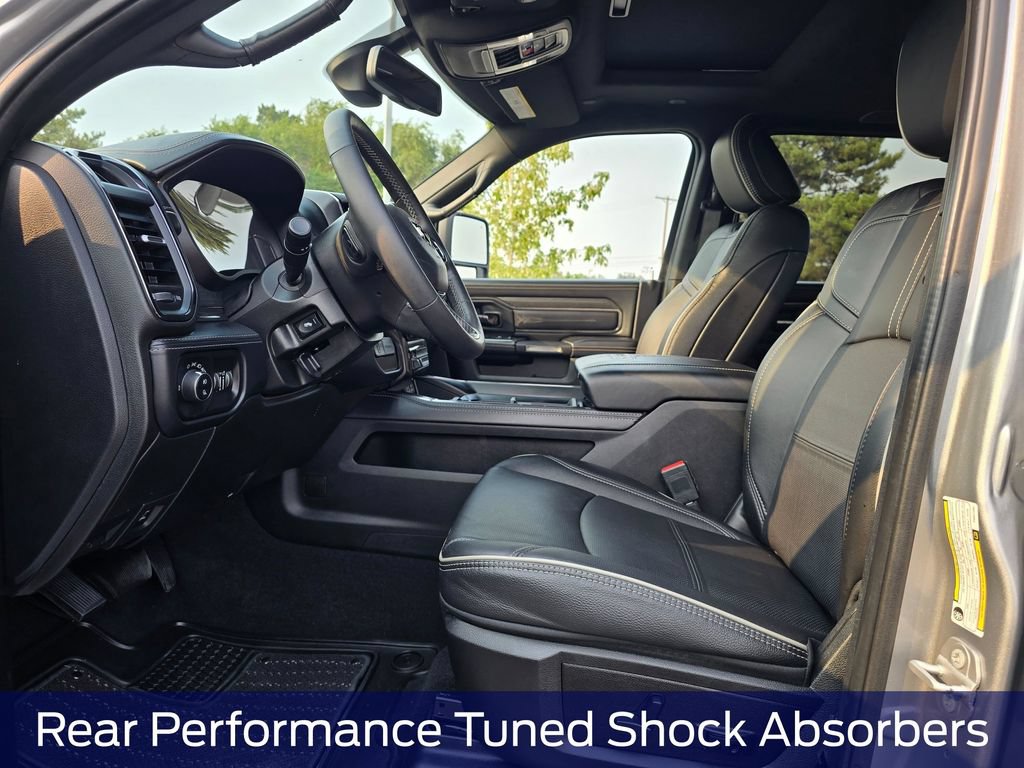 Used 2023 RAM 2500 Limited w/ Towing Technology Group AWD/4WD image 11