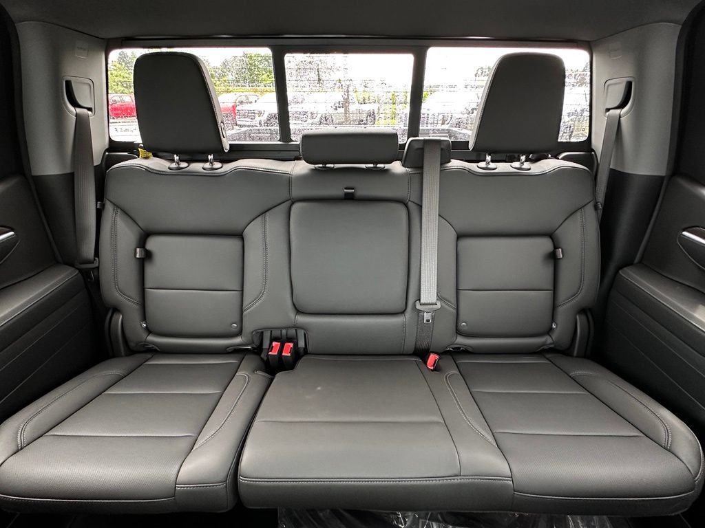 New 2026 GMC Sierra 1500 SLT w/ SLT Premium Package AWD/4WD image 23