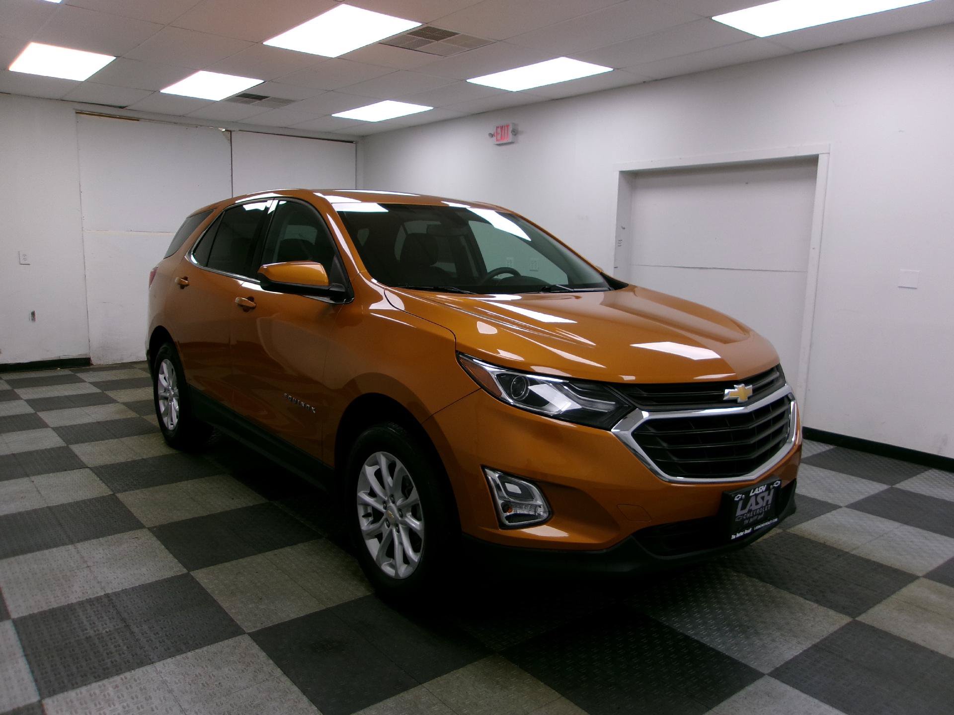 Used 2019 Chevrolet Equinox LT AWD/4WD image 14