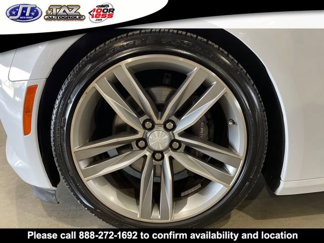 Used 2018 Chevrolet Camaro SS image 9