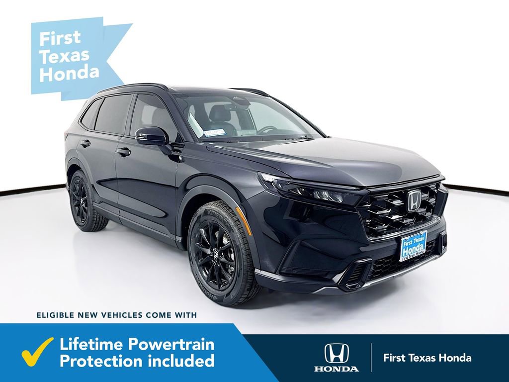 New 2026 Honda CR-V Sport-L image 1