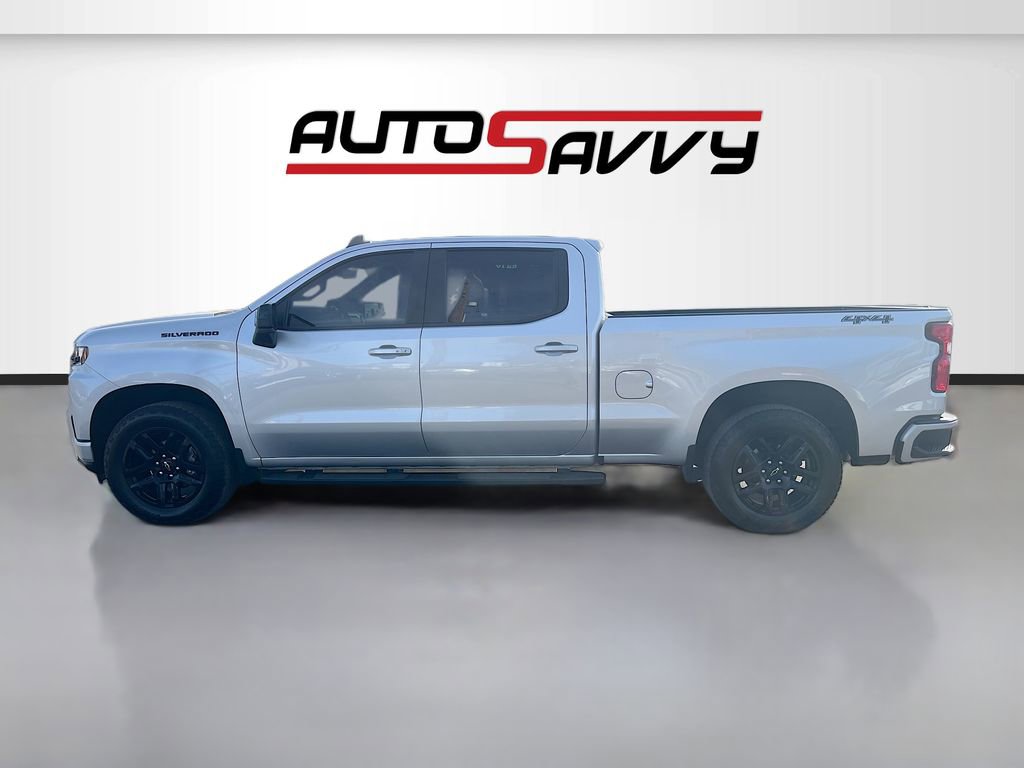 Used 2021 Chevrolet Silverado 1500 RST w/ All Star Edition Plus image 4