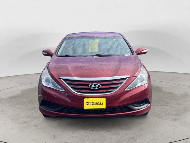 Used 2014 Hyundai Sonata GLS w/ Popular Equipment Group 2 image 8