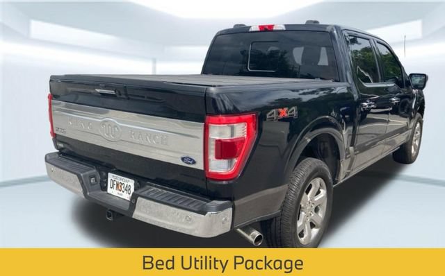 Used 2022 Ford F150 King Ranch w/ Equipment Group 601A High AWD/4WD image 6