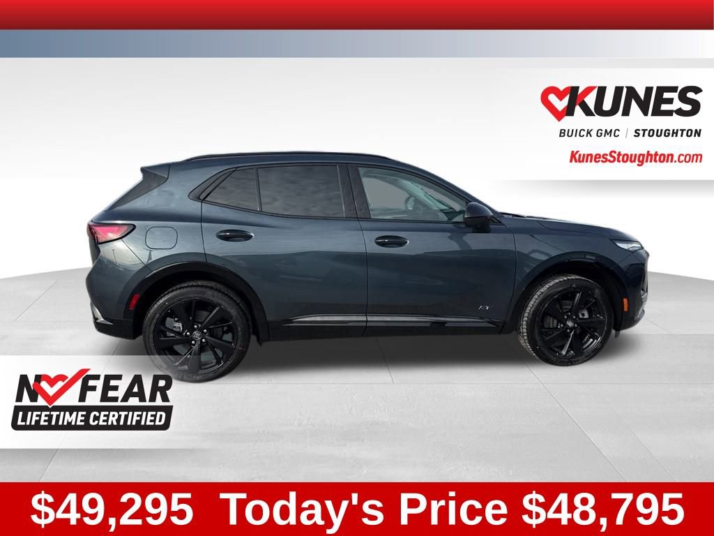 New 2026 Buick Envision Sport Touring image 13