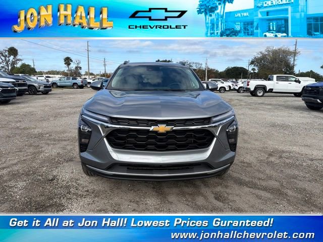 New 2026 Chevrolet Trax LT w/ Driver Confidence Package image 18