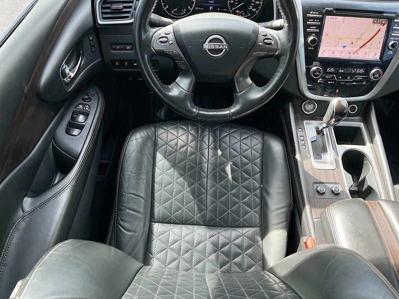 Used 2023 Nissan Murano Platinum w/ Cargo Package image 24