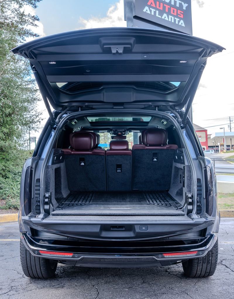 Used 2024 Land Rover Range Rover Autobiography image 26