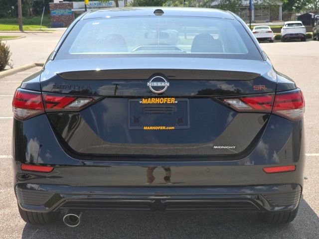 New 2025 Nissan Sentra SR w/ Midnight Edition image 22