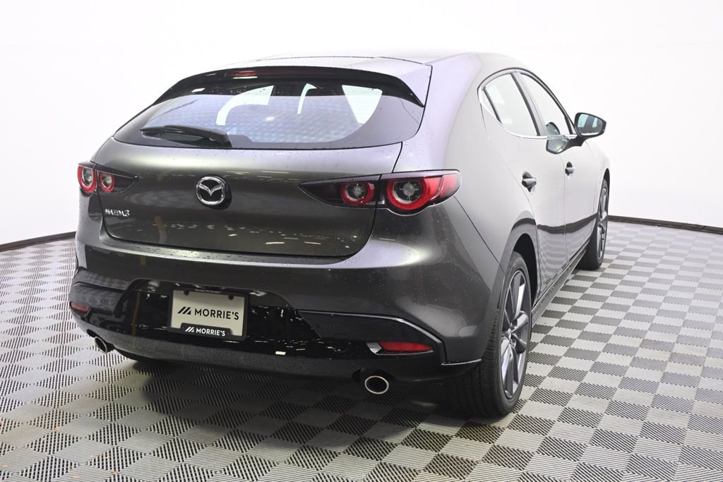 Used 2026 MAZDA MAZDA3 s image 6