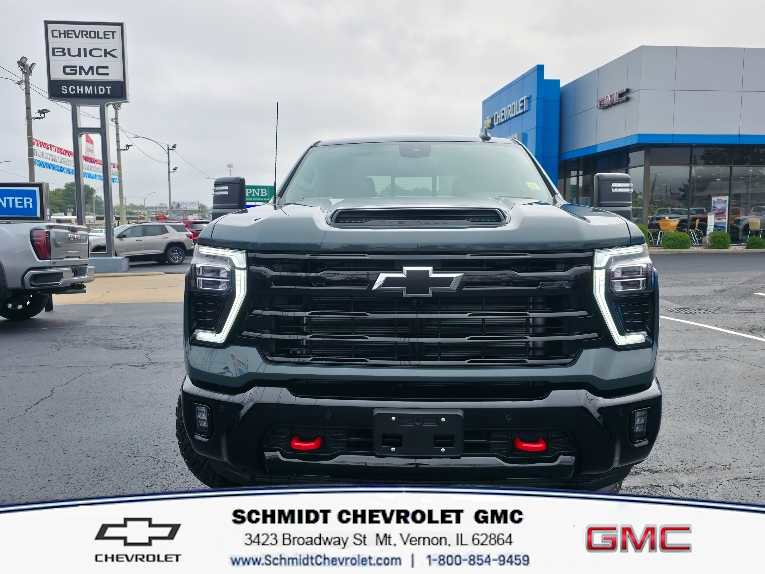 New 2026 Chevrolet Silverado 2500 LT w/ Trail Boss Package image 2