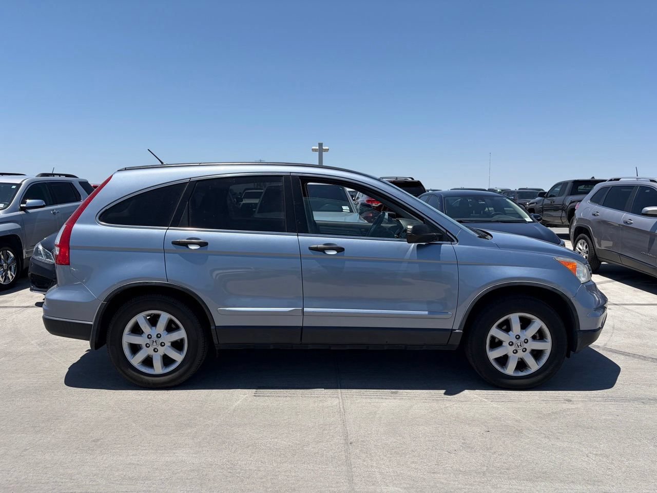 Used 2011 Honda CR-V SE image 3