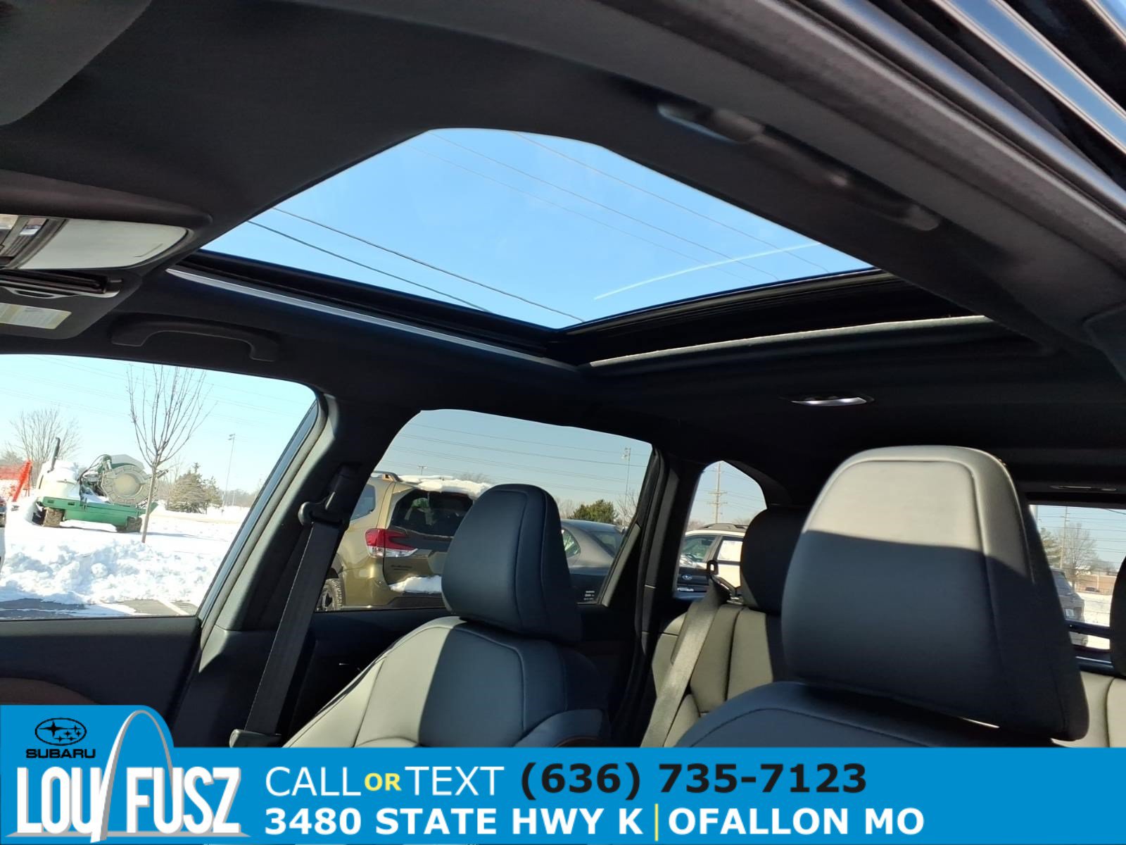 Used 2026 Subaru Forester Sport AWD/4WD image 24